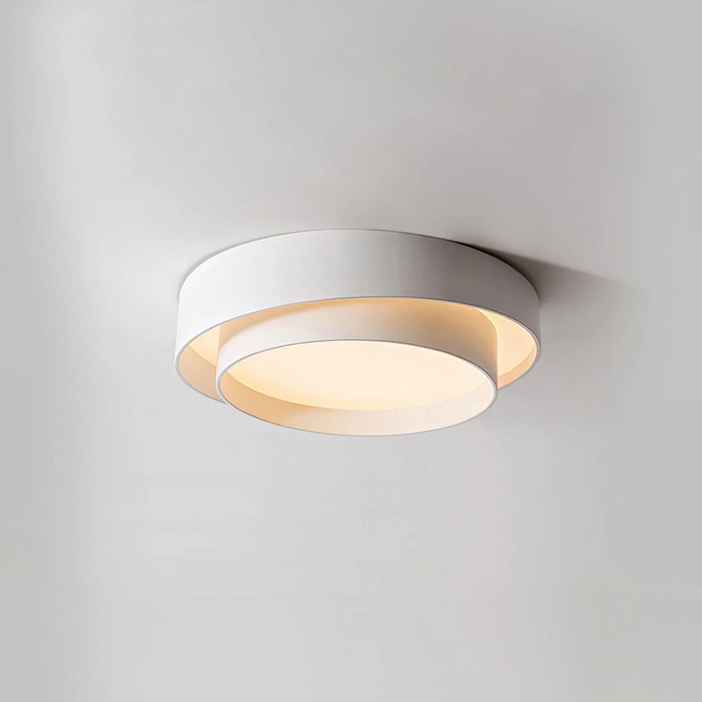 AeroHalo – Modern Circular LED Ceiling Light