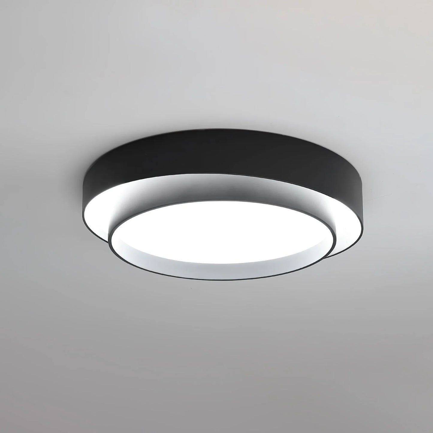 AeroHalo – Modern Circular LED Ceiling Light