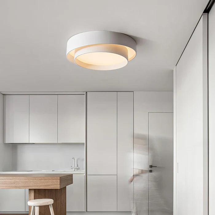 AeroHalo – Modern Circular LED Ceiling Light