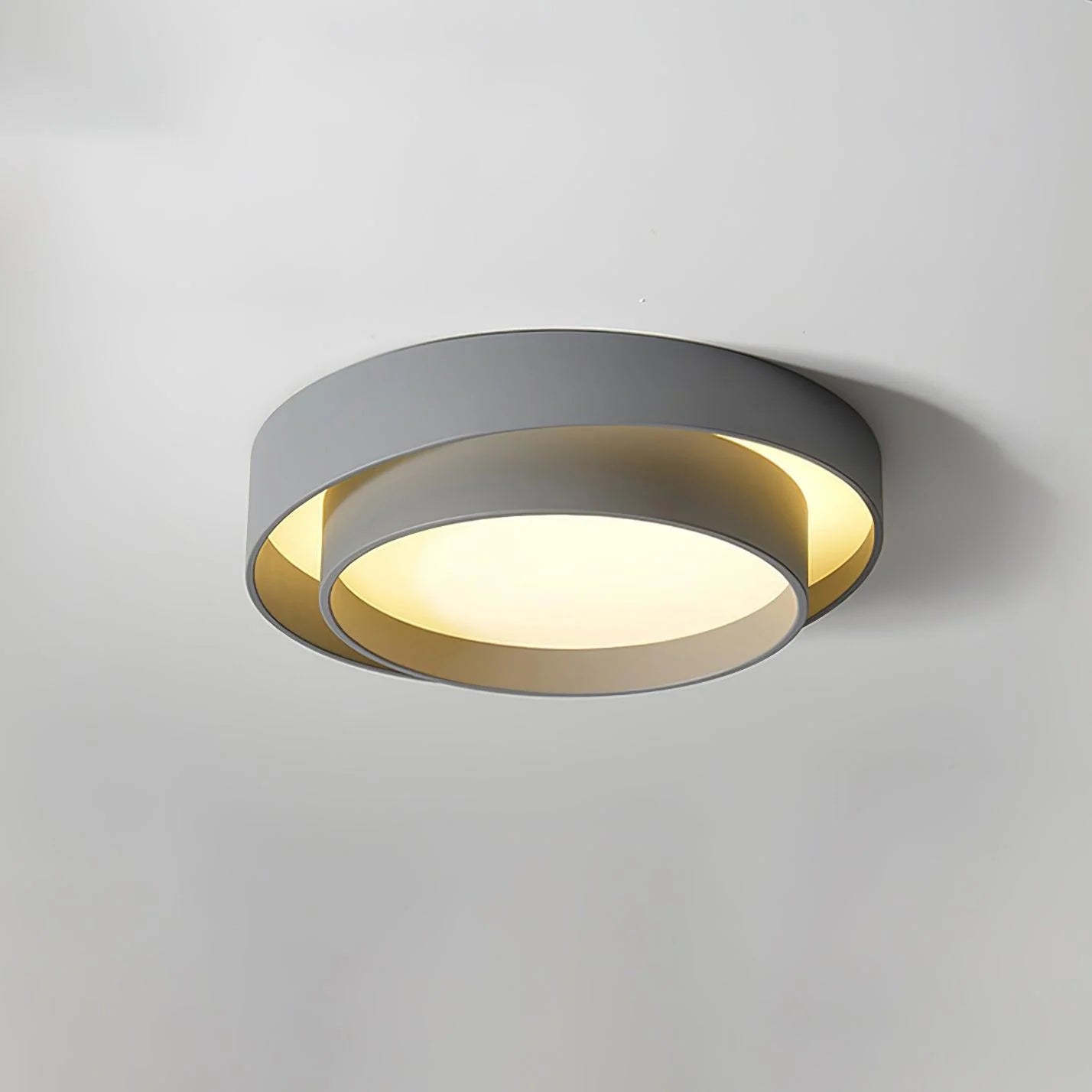 AeroHalo – Modern Circular LED Ceiling Light