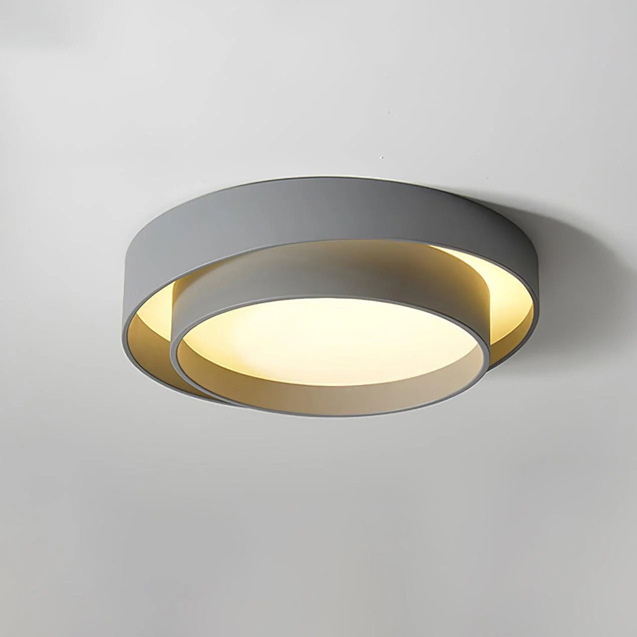 AeroHalo – Modern Circular LED Ceiling Light
