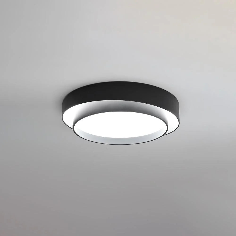 AeroHalo – Modern Circular LED Ceiling Light