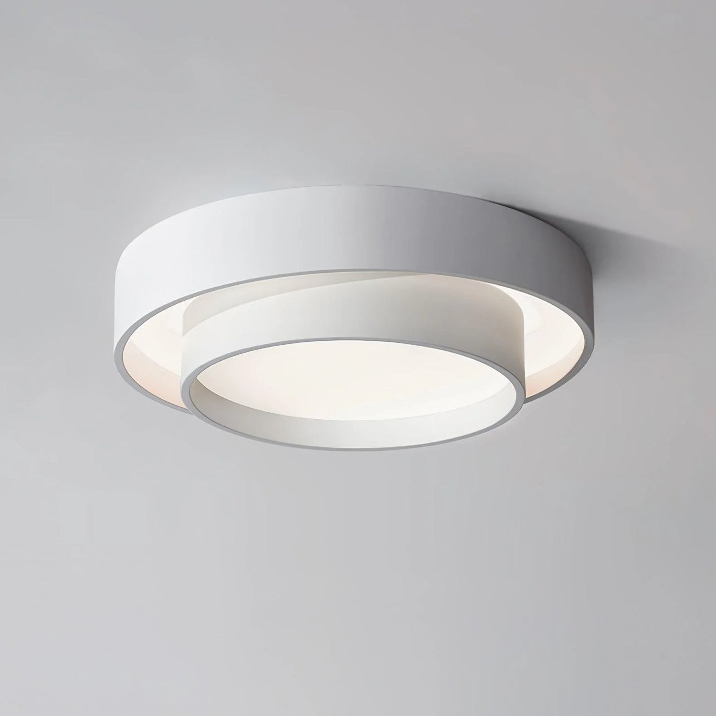 AeroHalo – Modern Circular LED Ceiling Light