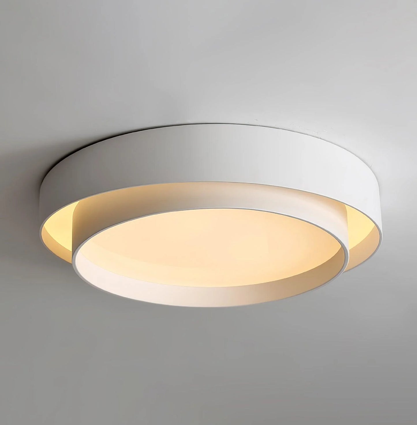AeroHalo – Modern Circular LED Ceiling Light