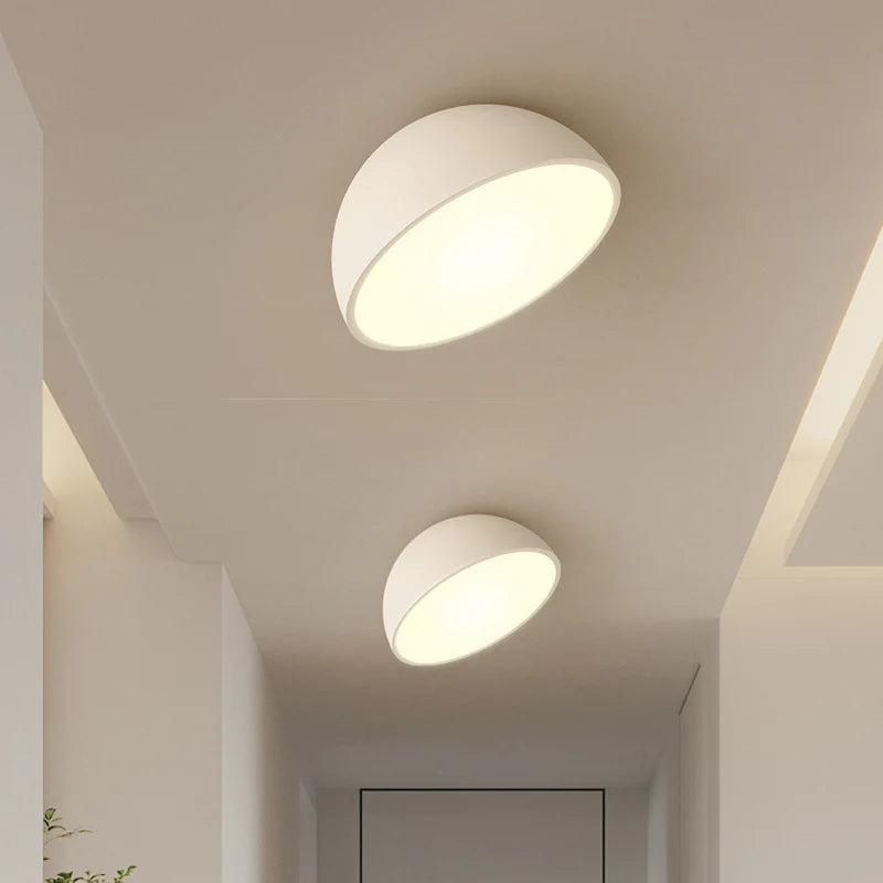 HemiGlow – Modern Semi-Spherical LED Ceiling Light
