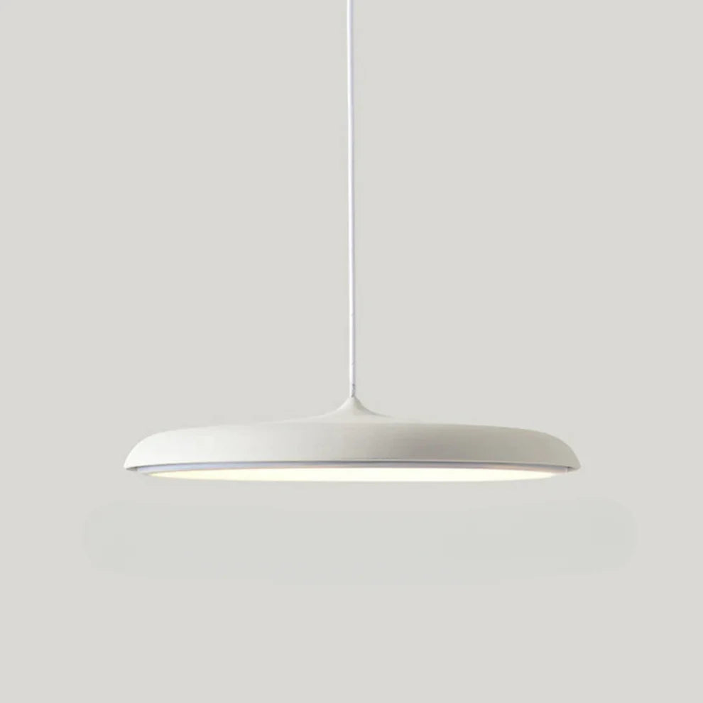 Olyra – Scandinavian Minimalist LED Pendant Light
