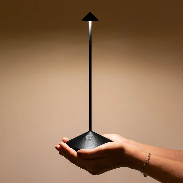 LumoPina – Modern LED Rechargeable Table Lamp