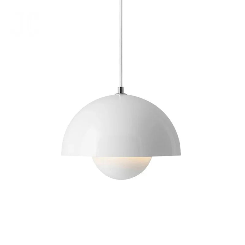 LumaPetal – Nordic Flowerpot LED Pendant Light