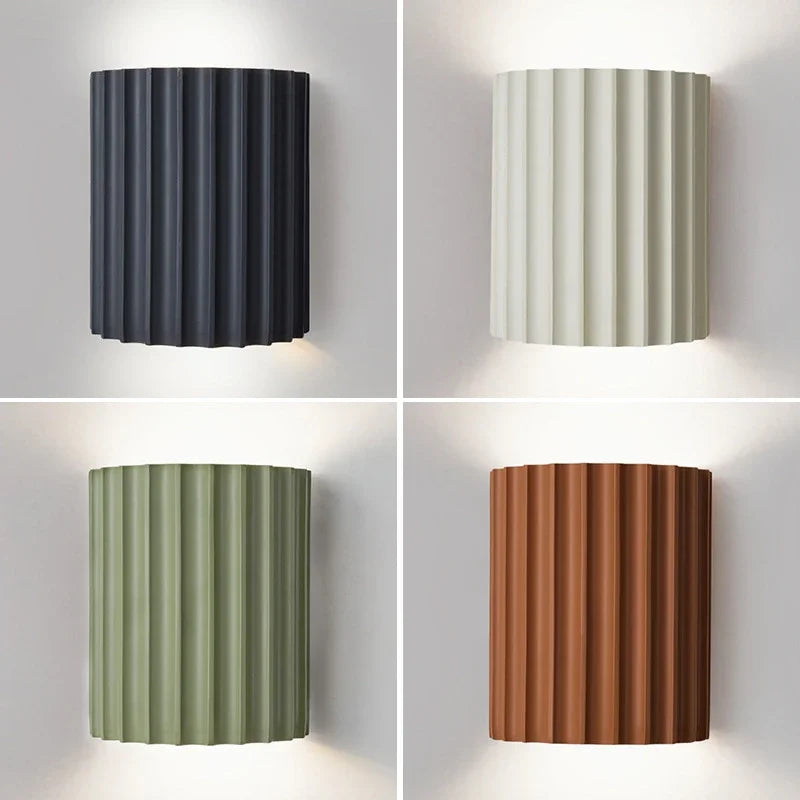 Ardea – Modern Resin Wall Lamp