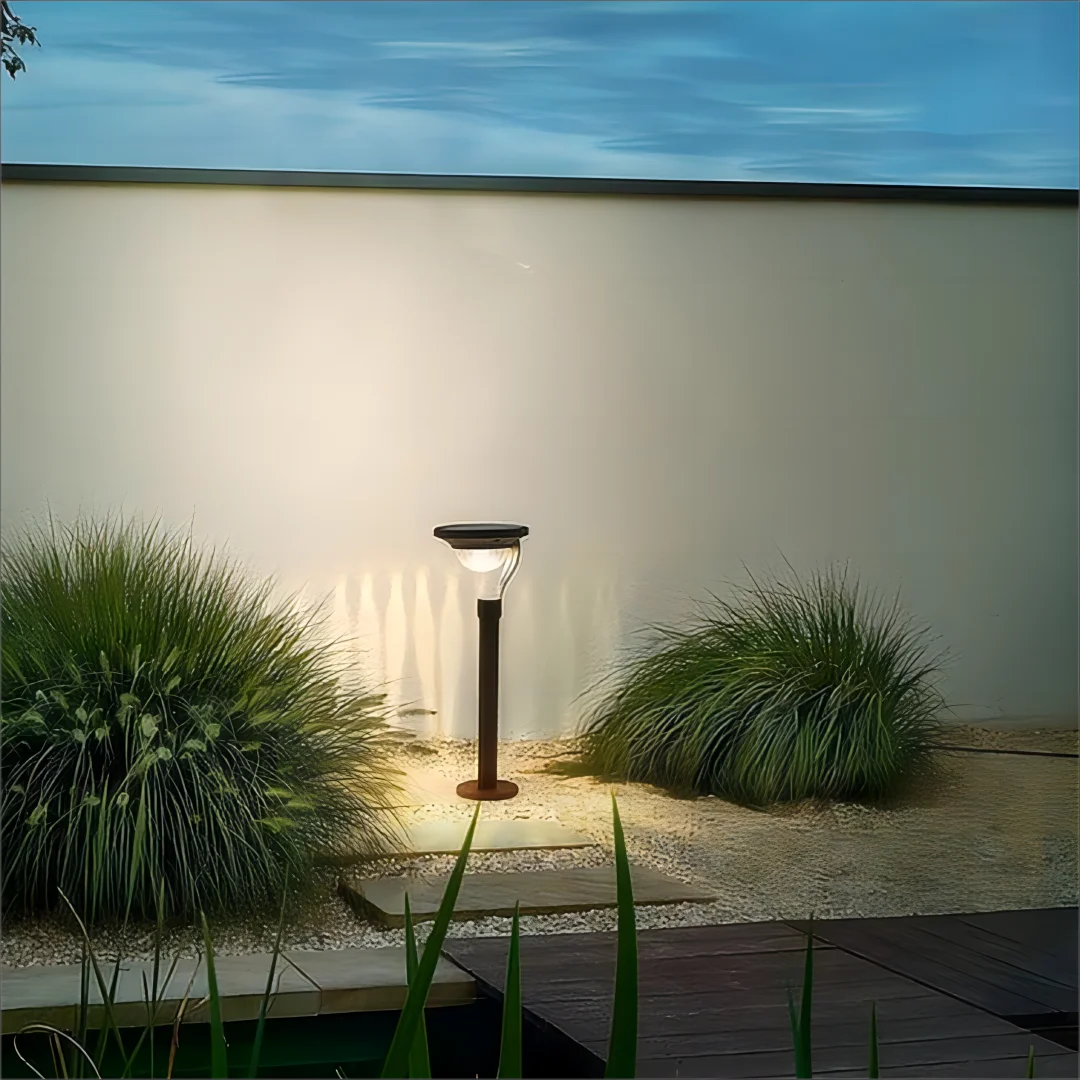 SolarGlow – Ultra-Bright Outdoor Solar Lamp