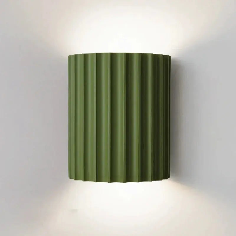 Ardea – Modern Resin Wall Lamp