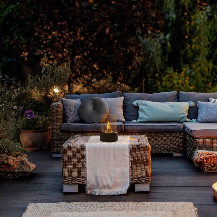 Flamora – Modern Bioethanol Table Fireplace
