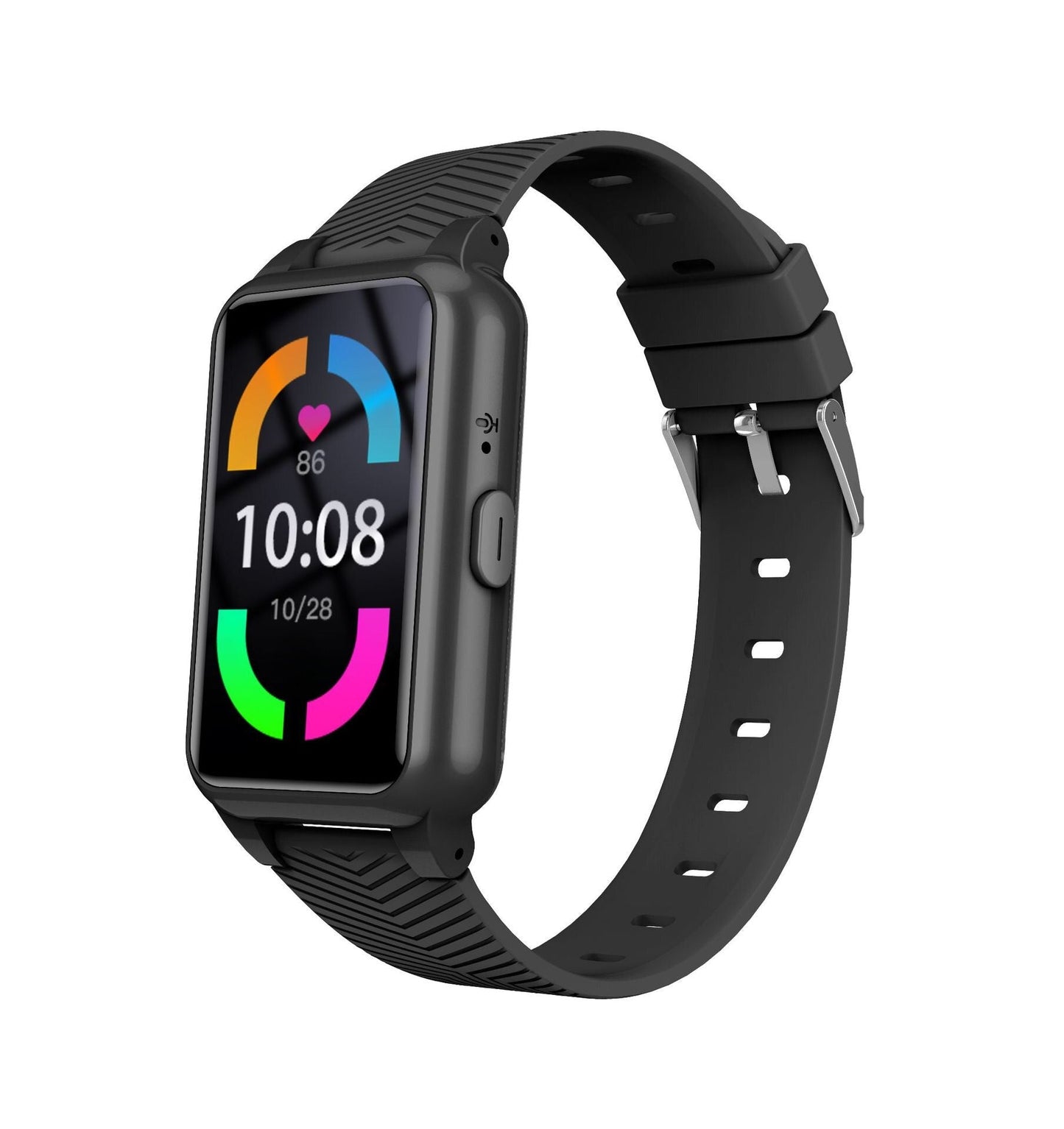 4G Senior Fall Detection Smartwatch with GPS & SOS Alerts – Bricodil BCD74298