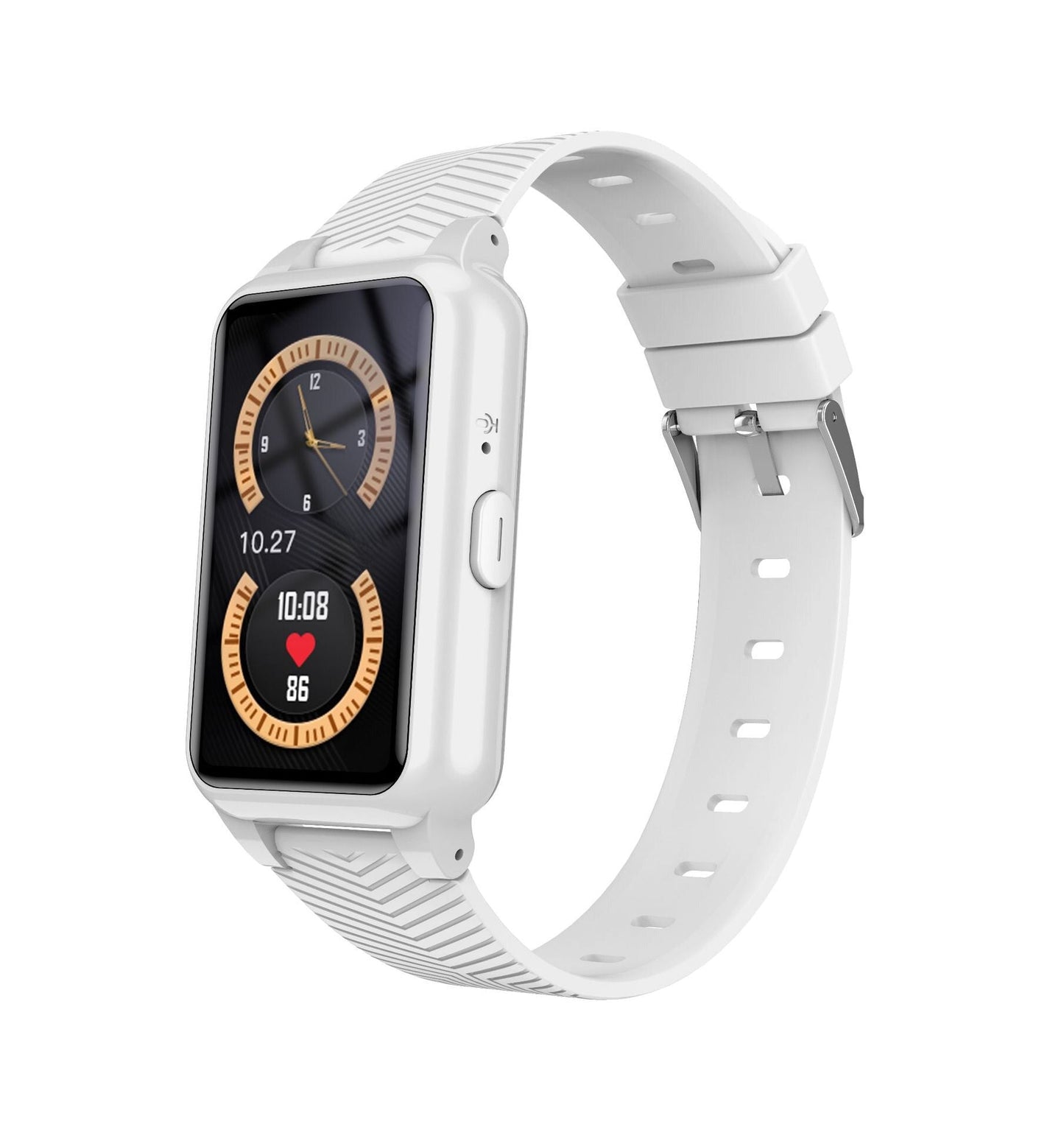 4G Senior Fall Detection Smartwatch with GPS & SOS Alerts – Bricodil BCD74298