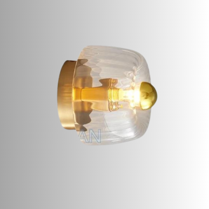 Bauvera – Scandinavian Bauhaus Style Wall Lamp