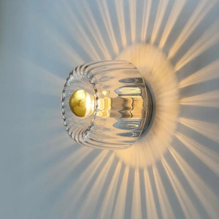 Bauvera – Scandinavian Bauhaus Style Wall Lamp