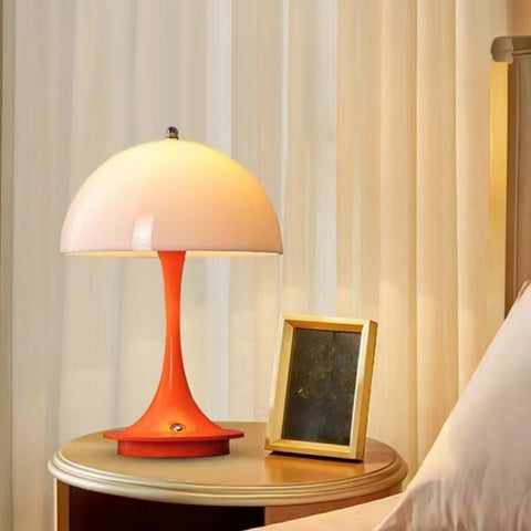 LumiTouch – Modern LED Touch Bedside Lamp