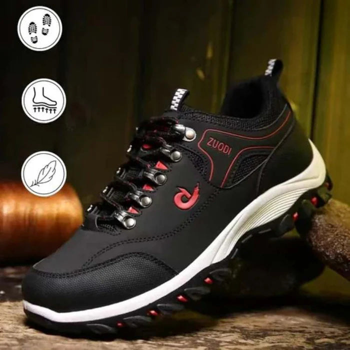 CloudStep – Orthopedic Hiking Shoes