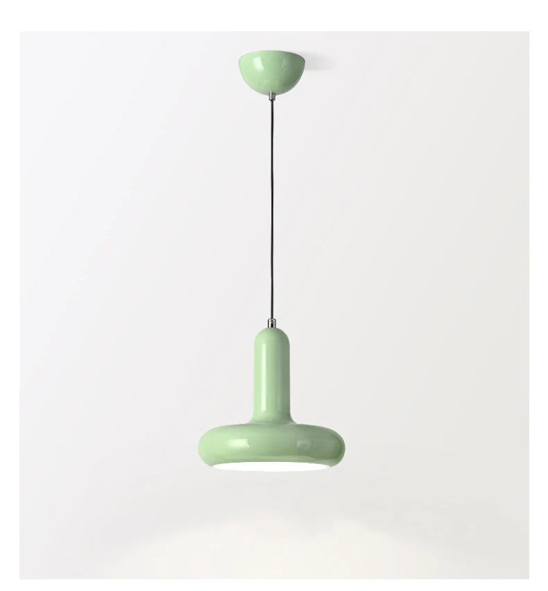 Lumoza – Minimalist Metal Pendant Light