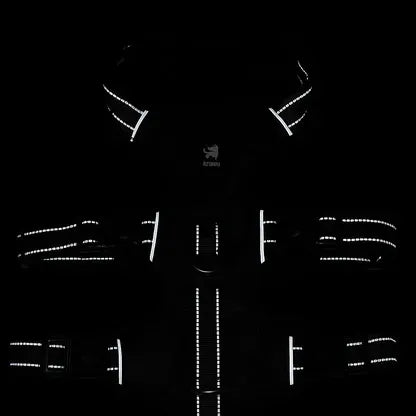 Stridera – Escape-Proof Adjustable Breathable Dog Harness