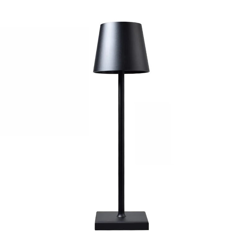 Lumora– Wireless Rechargeable Aluminium Table Lamp