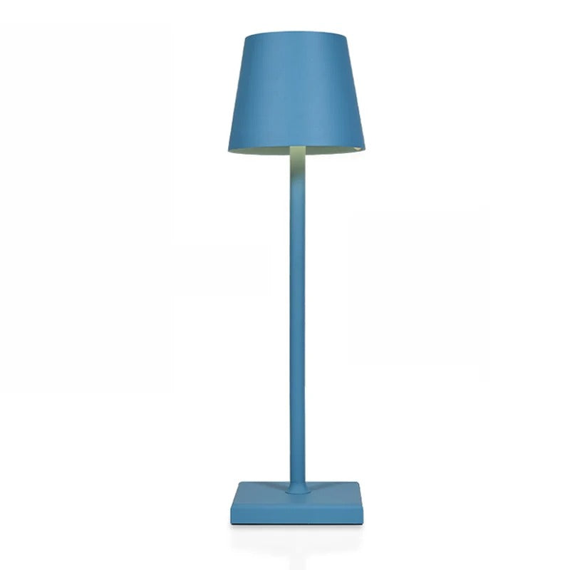 Lumora– Wireless Rechargeable Aluminium Table Lamp