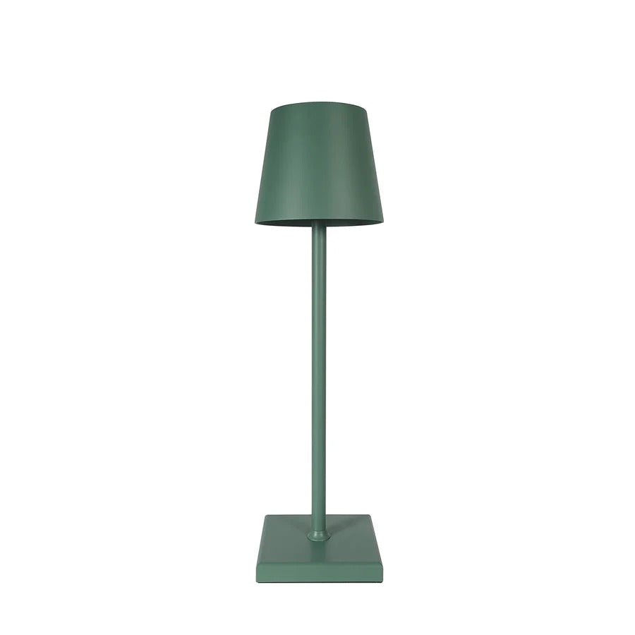 Lumora– Wireless Rechargeable Aluminium Table Lamp