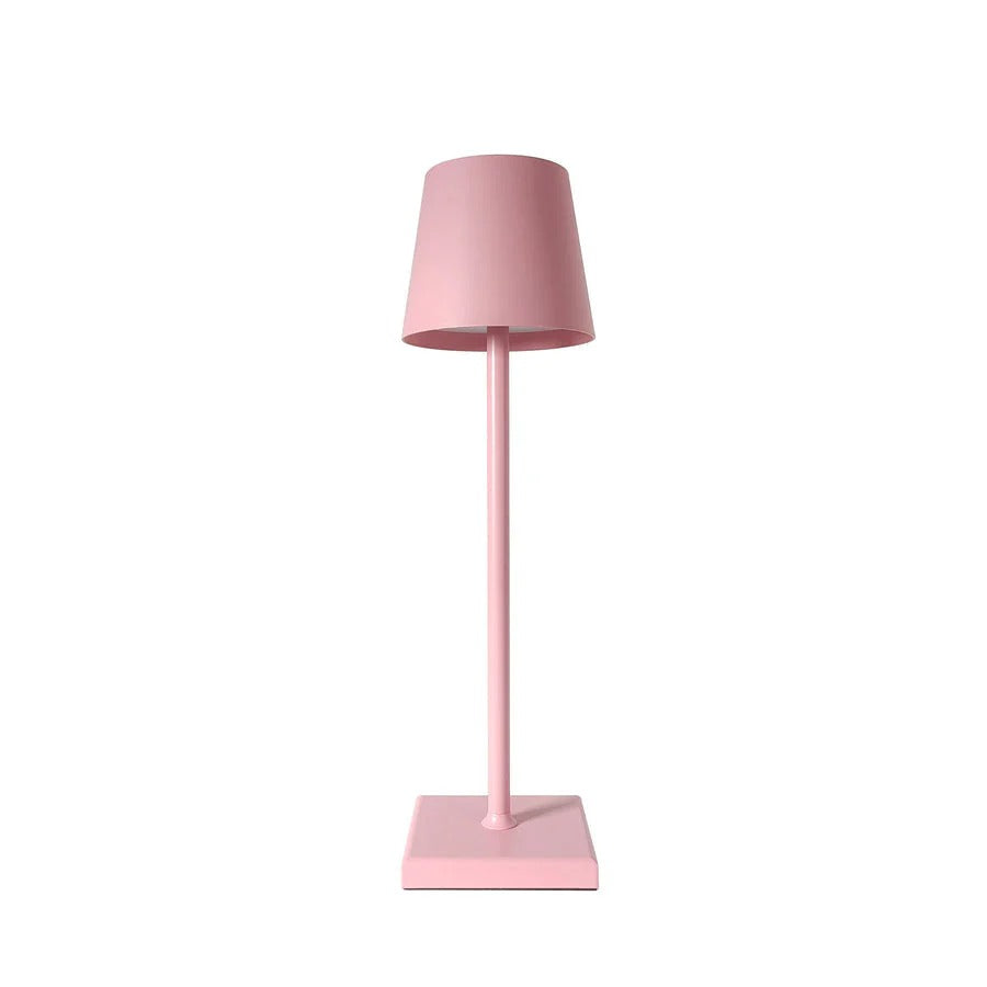 Lumora– Wireless Rechargeable Aluminium Table Lamp