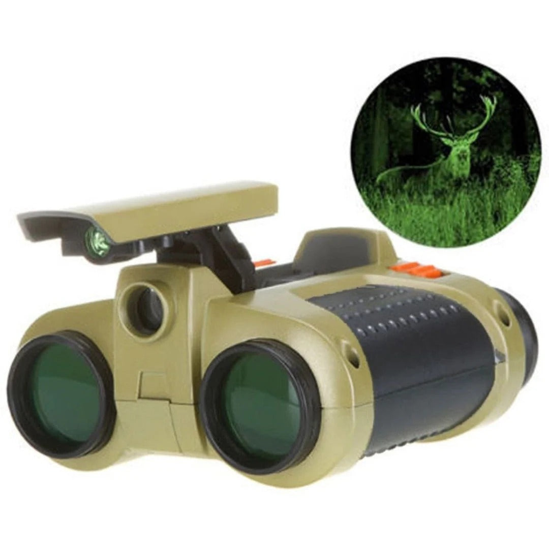 Nexora – Kids Night Vision Binoculars for Outdoor Adventure
