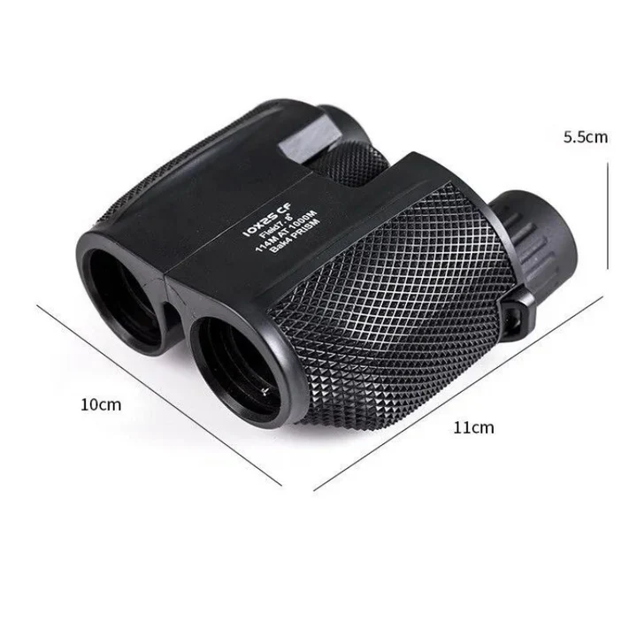 Altivex – Compact Hiking Binoculars for Mountain Observation