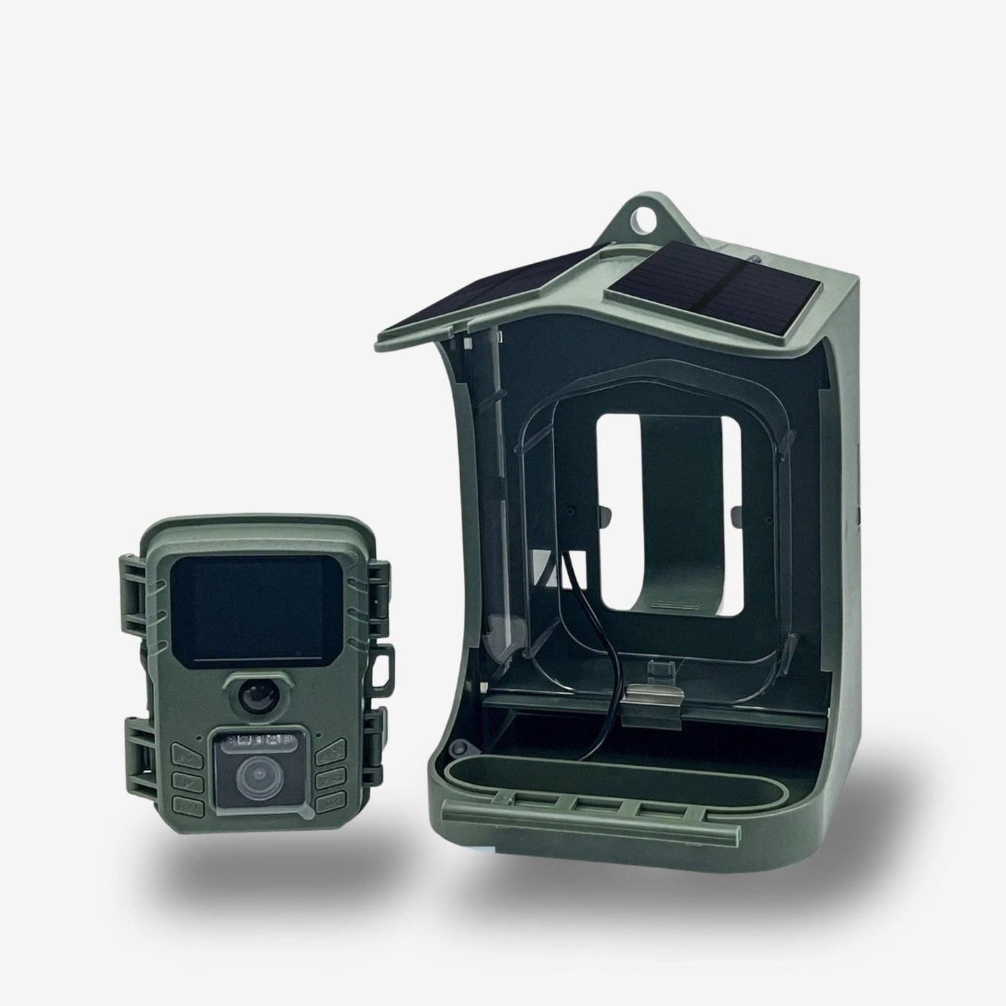 Solar Birdhouse Camera – Bricodil BCD4721