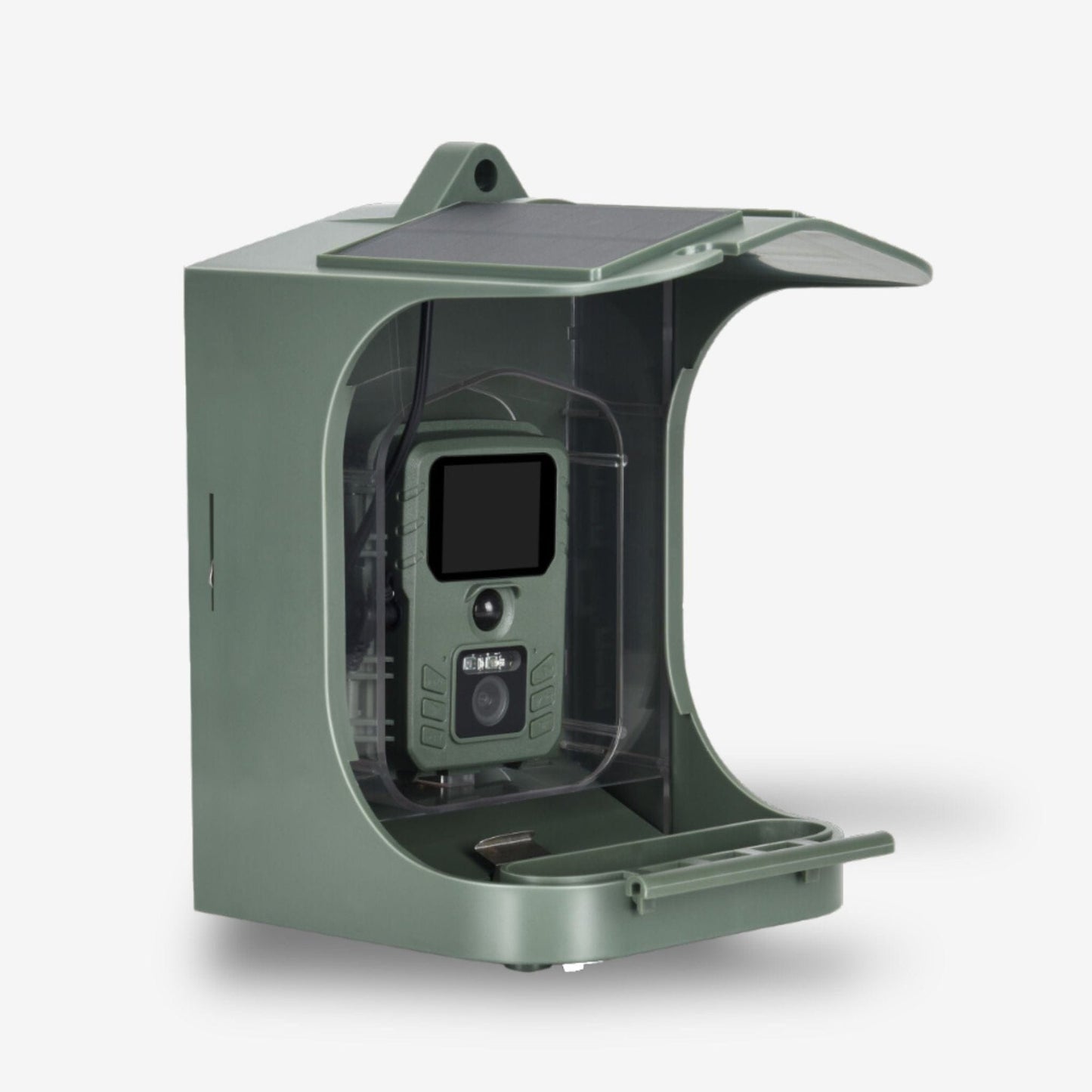 Solar Birdhouse Camera – Bricodil BCD4721