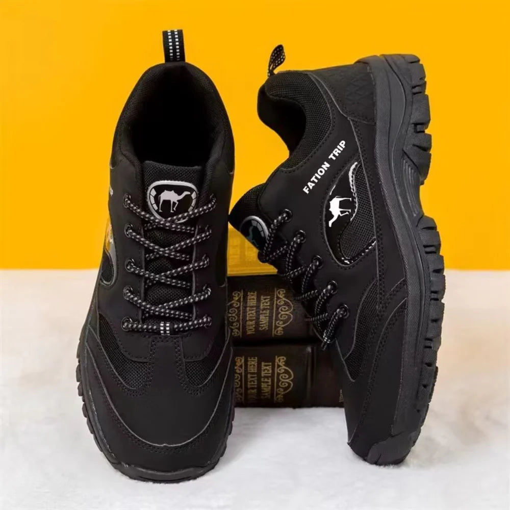 OrthoStep – Ergonomic Trekking & Walking Shoes