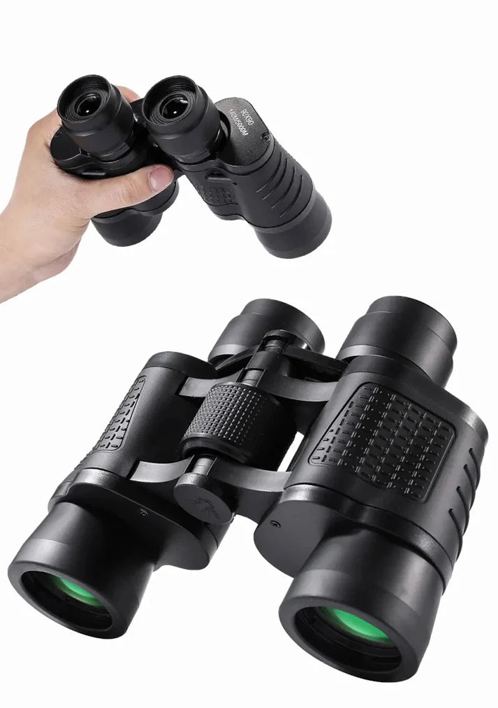 High-Power 90×90 HD Roof Prism Binoculars - Bricodil BCD4873