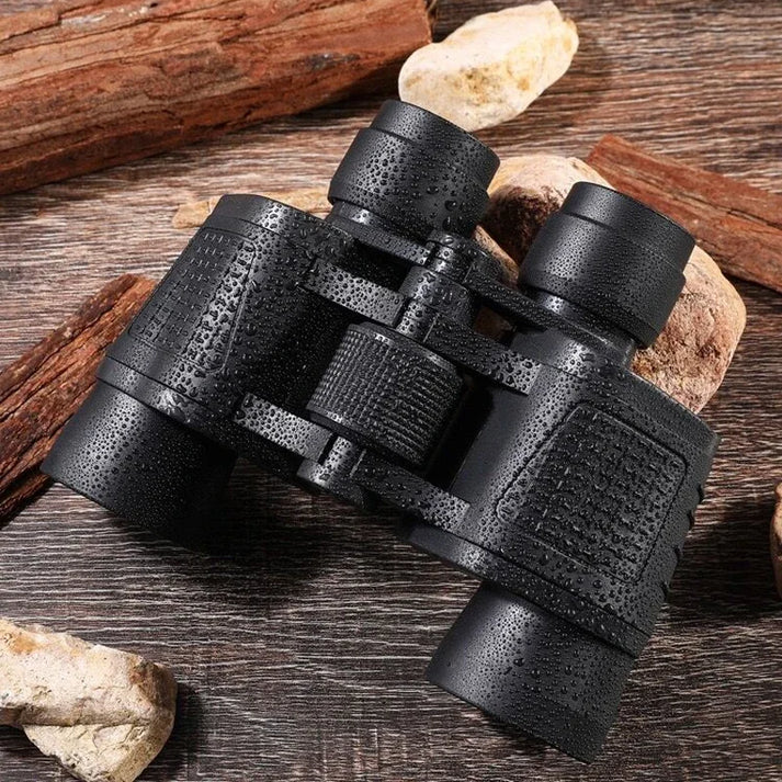 High-Power 90×90 HD Roof Prism Binoculars - Bricodil BCD4873