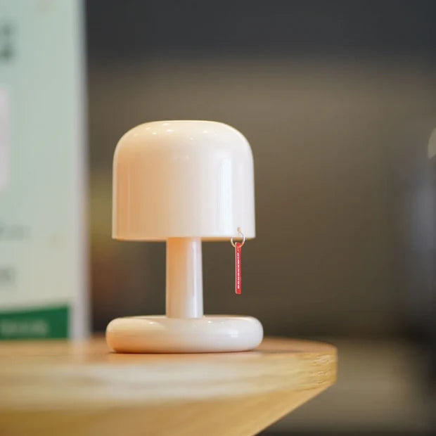 LumoDawn – Portable Mushroom LED Table Lamp