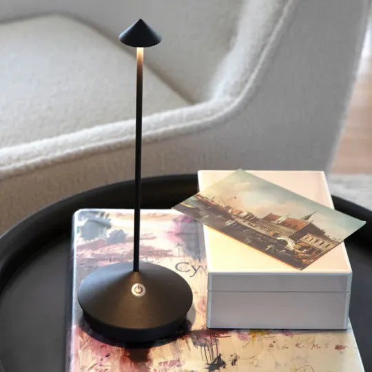 LumoZen – Wireless LED Table Lamp