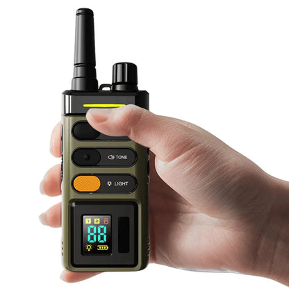 Trainix – Long Range Waterproof Dog Training Collar