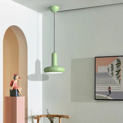 Lumoza – Minimalist Metal Pendant Light