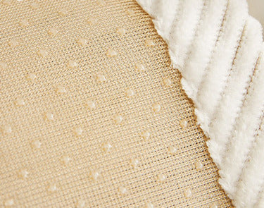 Auraea – Luxury Chenille Sofa Cover with Non-Slip Silicone Backing