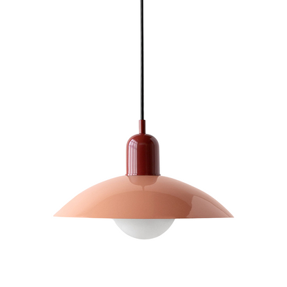 Domea – Modern Nordic LED Dome Pendant Light
