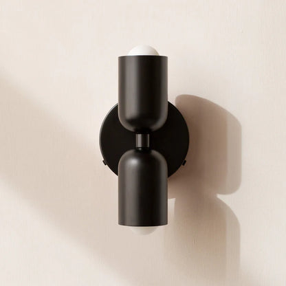 DuoGlow – Vintage Double-Head LED Wall Lamp