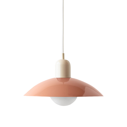 Domea – Modern Nordic LED Dome Pendant Light