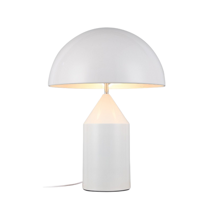 LumoDome – Modern Mushroom Metal Table Lamp