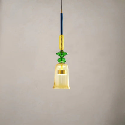 Aeralis – Scandinavian Minimalist LED Pendant Light
