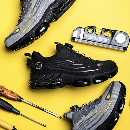 Chaussures de sécurité anti-choc Prochoc | Bricodil