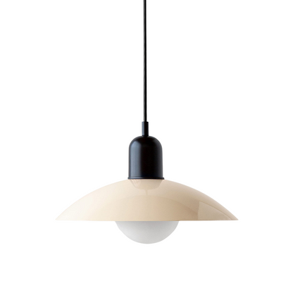 Domea – Modern Nordic LED Dome Pendant Light