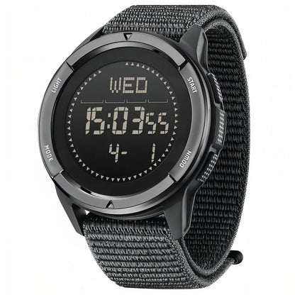 Carbon Digital Hiking Watch – Bricodil BCD5172