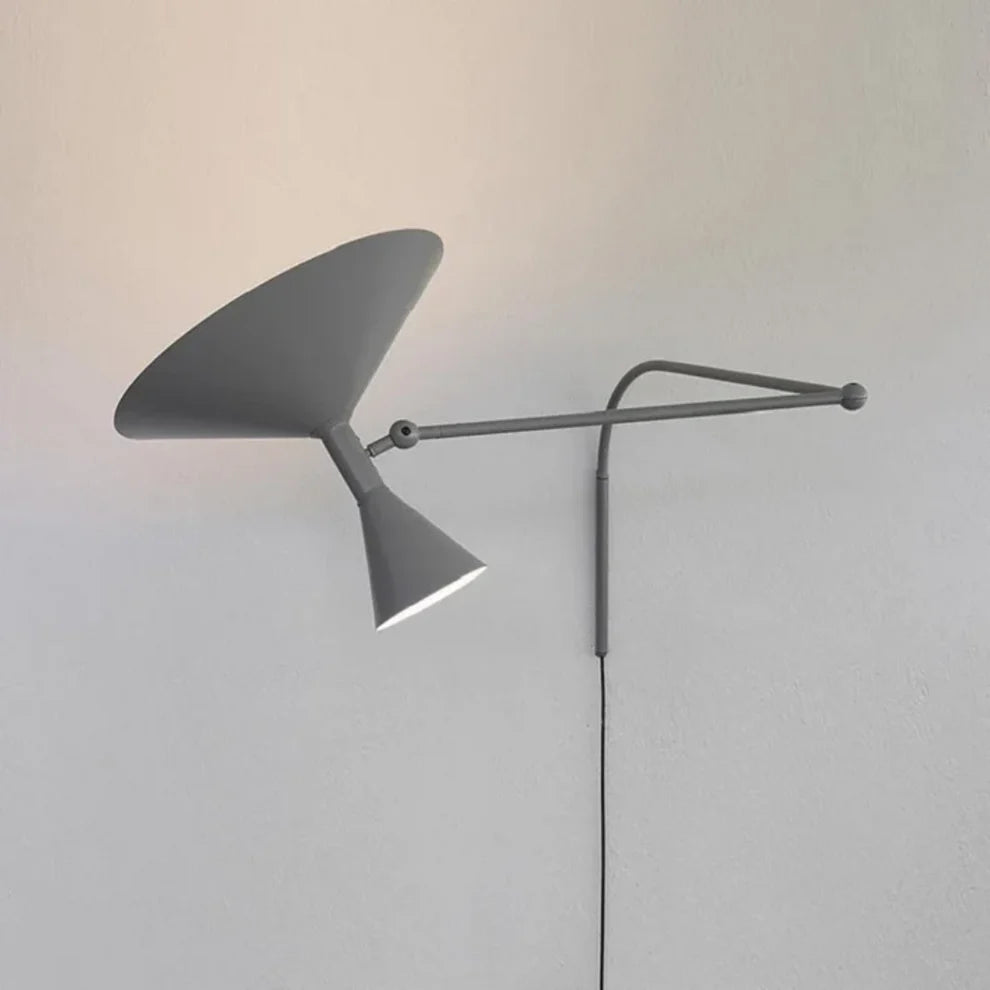 Arko – Modern Adjustable Metal Wall Lamp