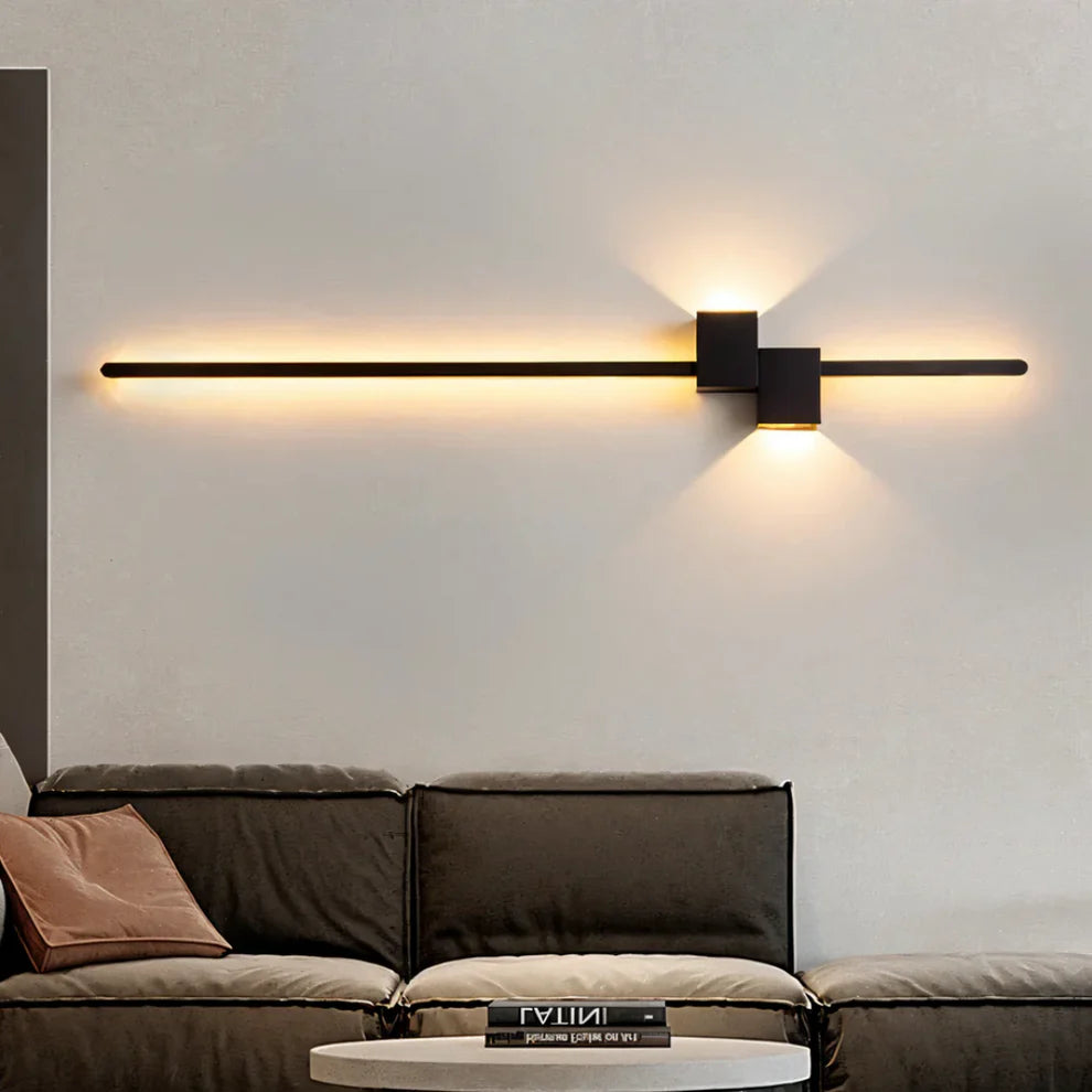 LineaLux – Modern Minimalist LED Wall Light